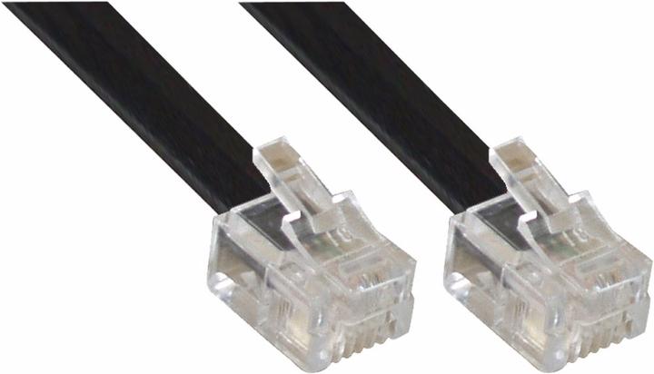 Immagine prodotto InLine Cavo modulare RJ12 (20 m)