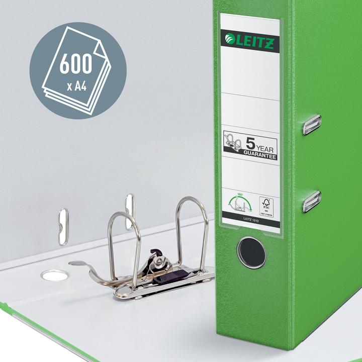 Actual product image Leitz 180° Pp (A4, 80 mm, 1 Piece)