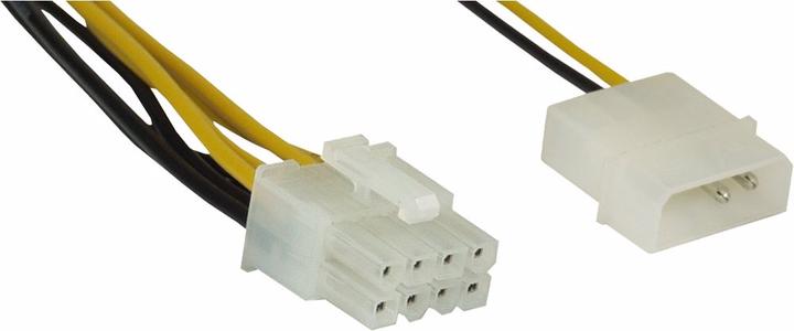Actual product image InLine power adapter