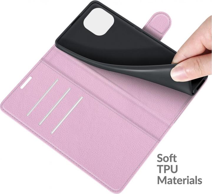 Immagine prodotto Screenguard Xiaomi Mi 11 Lite Custodia in pelle con protezione in pelle (Xiaomi Mi 11 Lite)