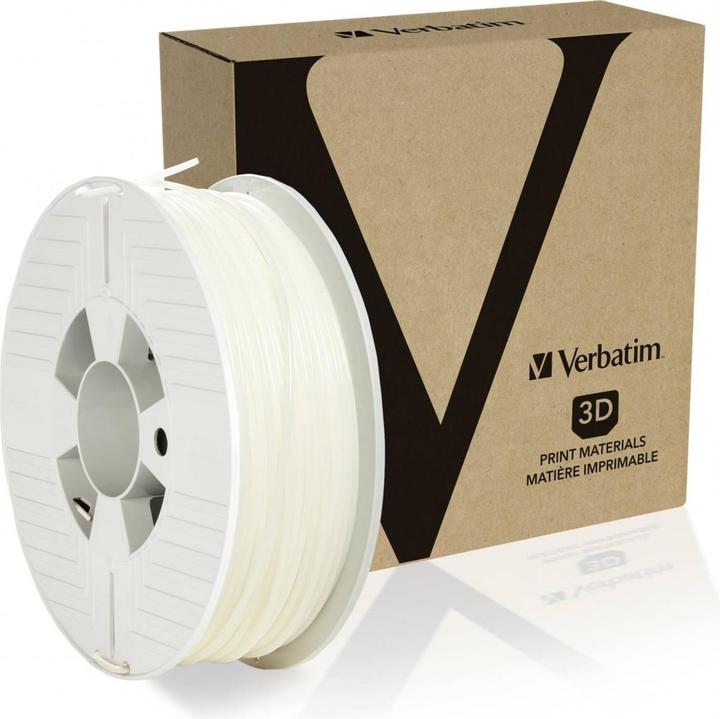 Produktbild Verbatim Filament (PLA, 2.85 mm, 1000 g, Transparent)