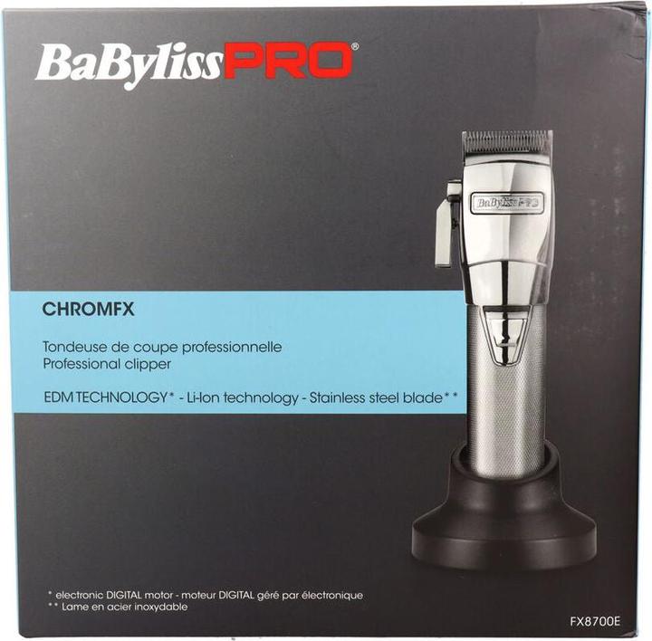 Actual product image BaByliss Pro Pro FX8700E