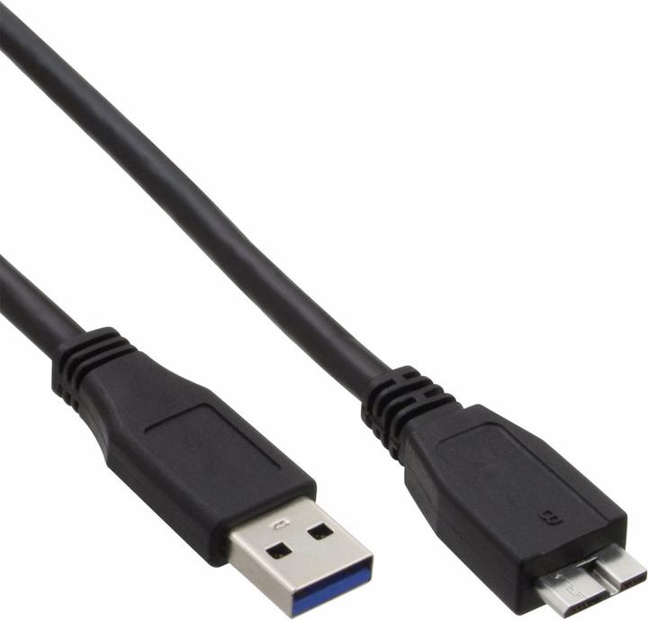 InLine Cavo USB 3.0 (3 m, USB 3.0)