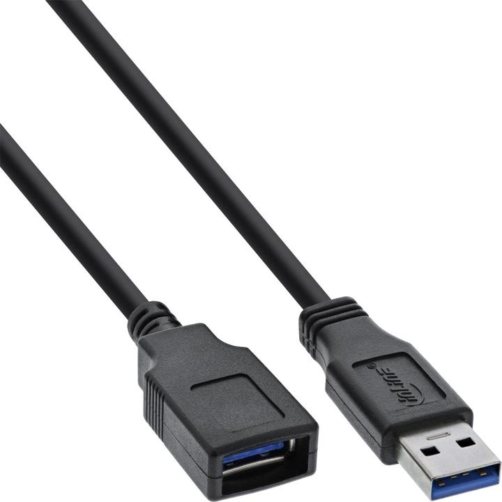 Produktbild InLine USB 3.0 Kabel (0.50 m, USB 3.0)