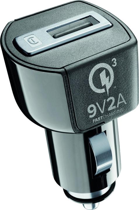 Actual product image Cellularline Car Charger