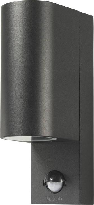 Image du produit Sygonix Applique murale d'extérieur à LED (GU10, IP44)