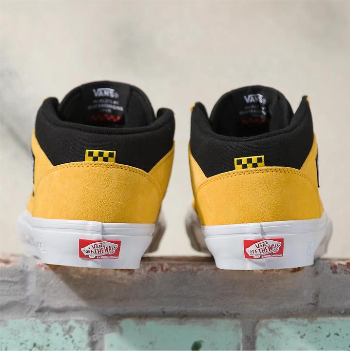 Image du produit Vans Bruce Lee Skate Half Cab (40)