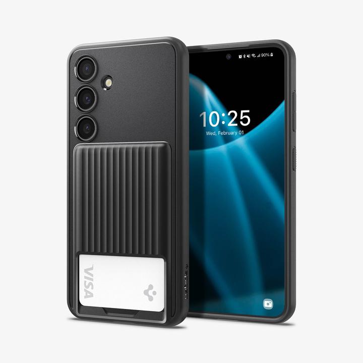 Actual product image Spigen Liquid Slot