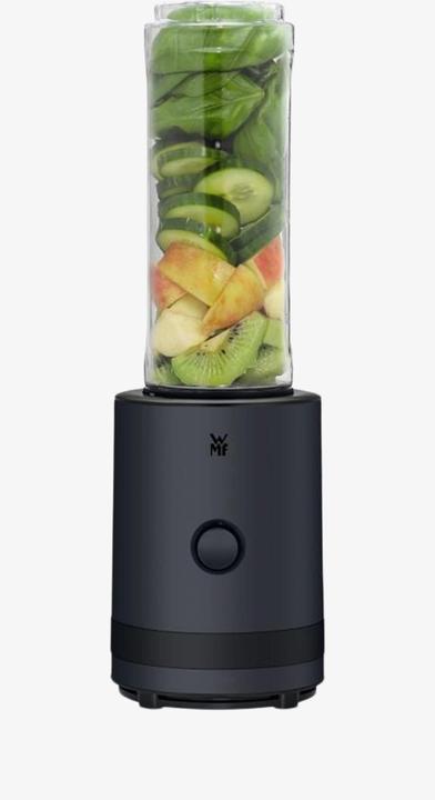 Actual product image WMF Smoothie Mixer / Smoothie Maker KITCHENminis Deep Black (300 W)