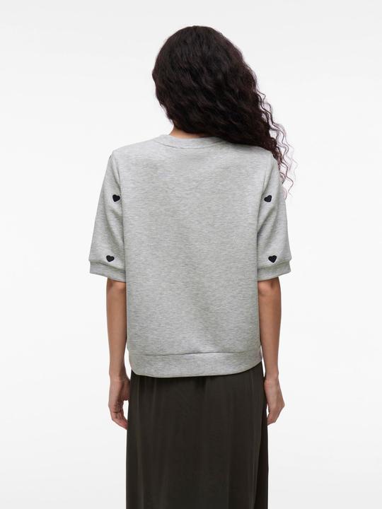 Actual product image Vila VISIF Kurzärmeliges Sweatshirt (XXL)