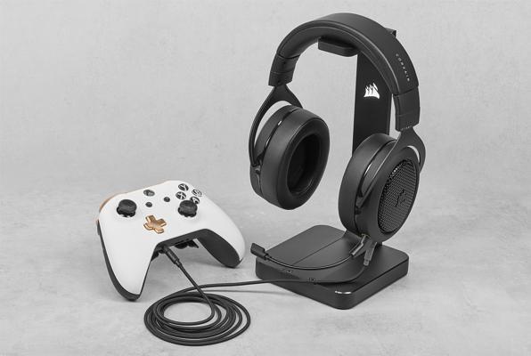 Produktbild Corsair HS70 (Kabelgebunden, Kabellos)