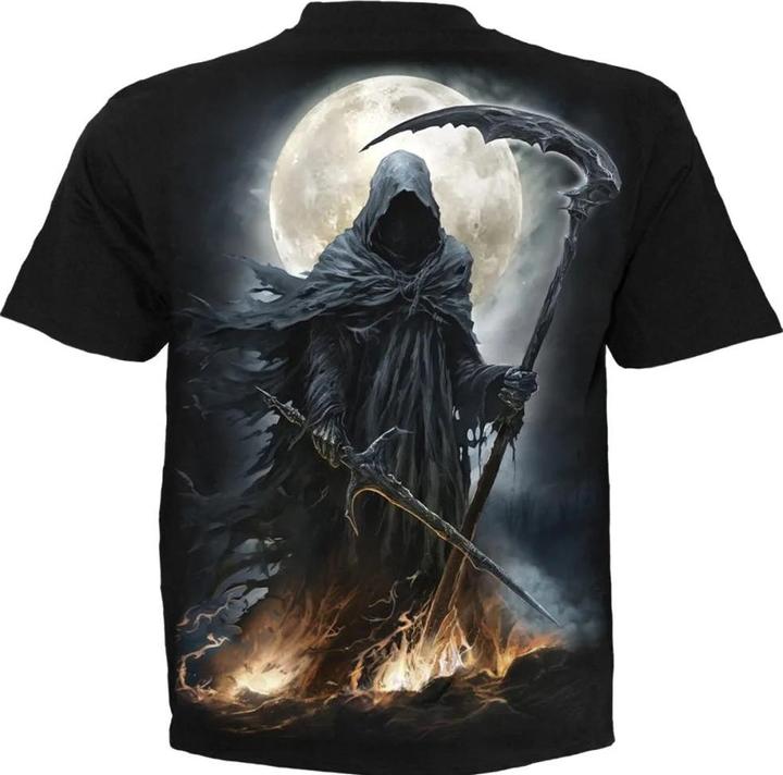 Immagine prodotto Spiral Shadow Rider Maglietta Adulto Unisex (4XL)