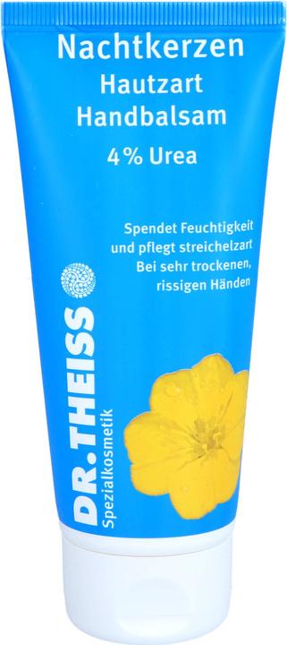 Image du produit Dr. Theiss Baume pour les mains à l'onagre, hydrate et adoucit, 100 ml Cre (100 ml)
