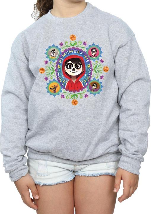 Immagine prodotto Disney Coco Remember Me Felpa Ragazze (128)