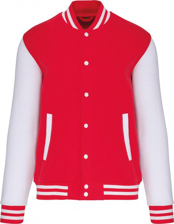 red/white