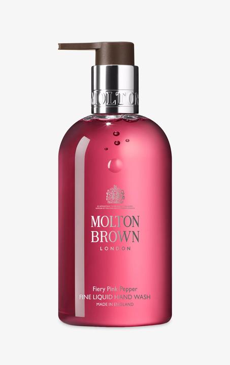 Image du produit Molton Brown Fiery Pink Pepper (Savon liquide, 300 ml)