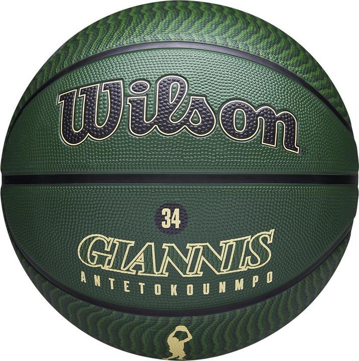 Wilson Nba Player Icon Outdoor Bskt Giannis