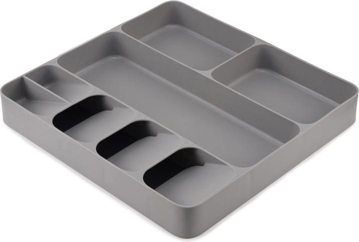 Produktbild Joseph Joseph DrawerStore Besteckeinlage, grau, 38.4x39.7x5.3cm