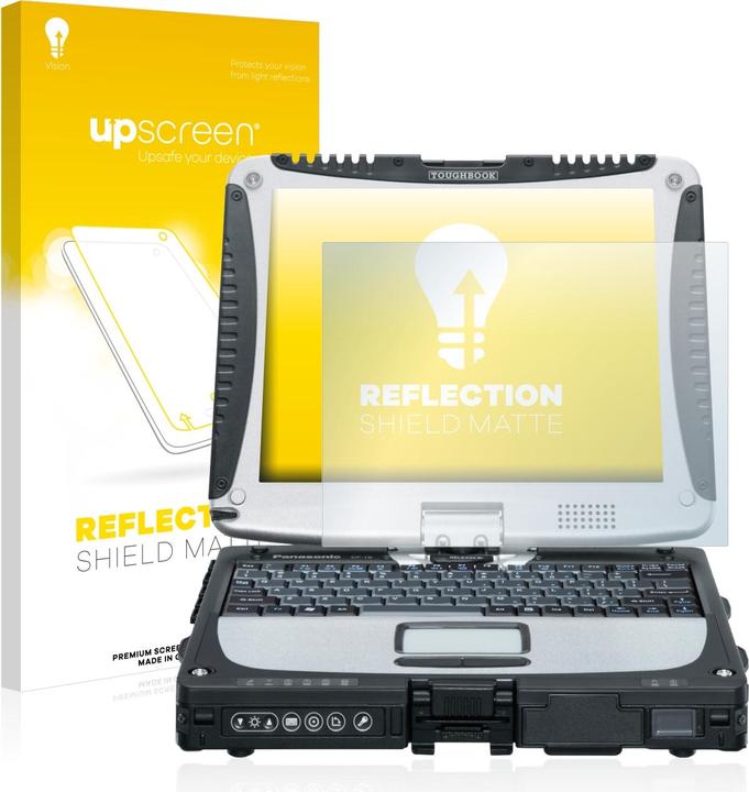 Image du produit upscreen Reflection Shield Protection Mat (1 pièce(s), Toughbook CF-19)