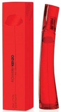 Produktbild Kenzo Flower Red Edition (Eau de Toilette, 50 ml)