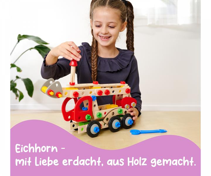 Actual product image Eichhorn Constructor