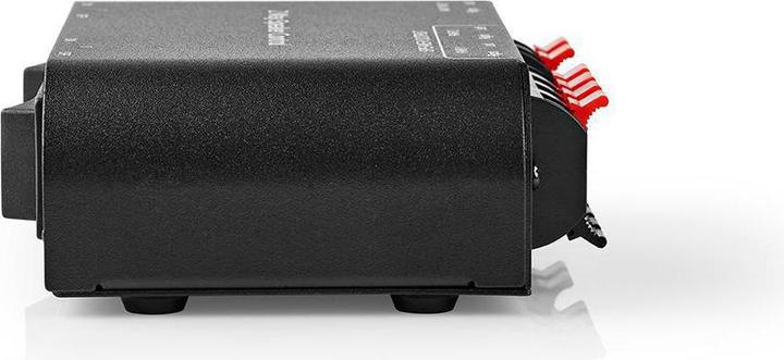 Actual product image Nedis Loudspeaker Control Box| 2-Port| Terminals| Loudspeaker Impedance 4-16
