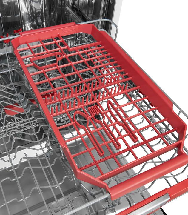 Produktbild Exquisit GSP9614030B weiss Standgeschirrspüler 60 cmB