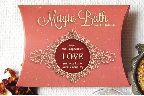 Image du produit Magic Bath Sel de bain LIEBEBE (Sel de bain)