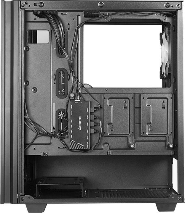 Immagine prodotto Chieftec GEH Midi Tower - Serie Gamer Hunter 2 (mATX, ATX, Micro-ITX)