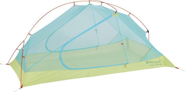 Image du produit Marmot Superalloy 3P (Tente igloo, 1.52 kg, 3 personnes)