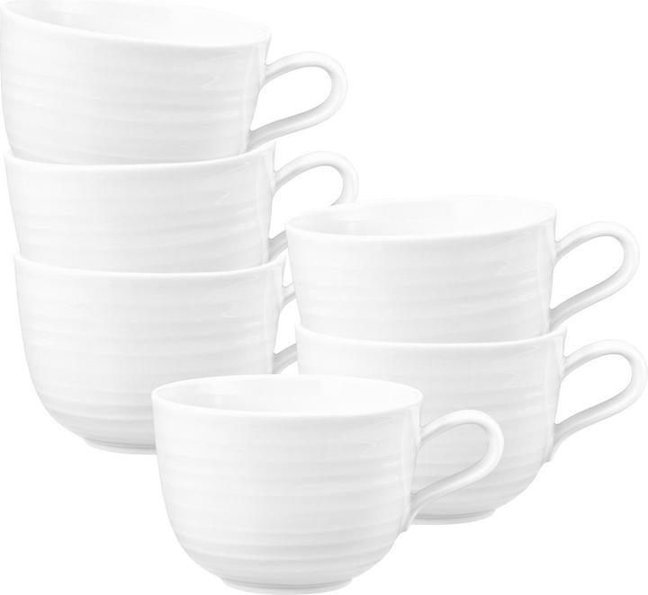Produktbild Seltmann Terra Milchkaffeetassen (400 ml, 6 x)