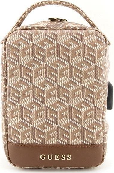 Produktbild Guess PU G Cube Travel Universal Bag - brown