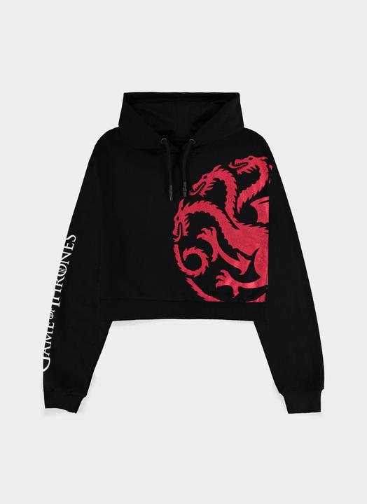 Immagine prodotto Difuzed HOUSE OF THE DRAGON - Crop Pull Femme (2XL) (XXL)
