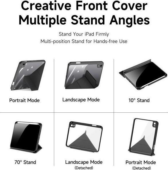 Image du produit Dux Ducis Couverture de la série Magi (iPad mini 6)