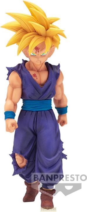 Produktbild Banpresto Dragon Ball - Son Gohan Solid Edge Works