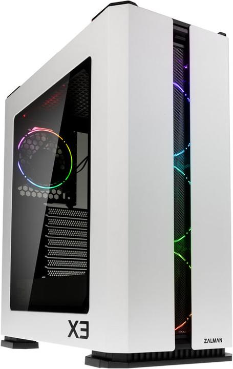 Produktbild Zalman X3 (ATX, mATX, Mini-ITX)