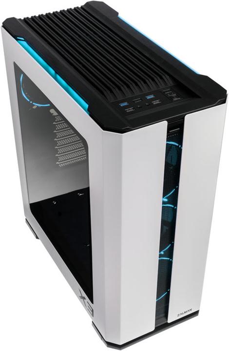 Produktbild Zalman X3 (ATX, mATX, Mini-ITX)