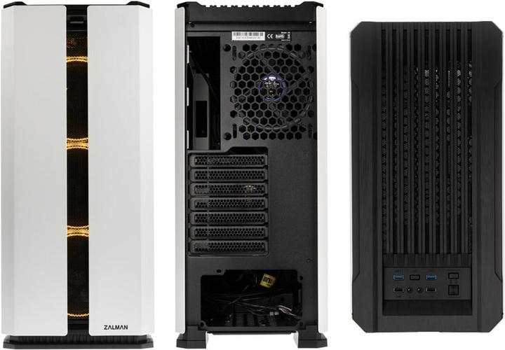Produktbild Zalman X3 (ATX, mATX, Mini-ITX)