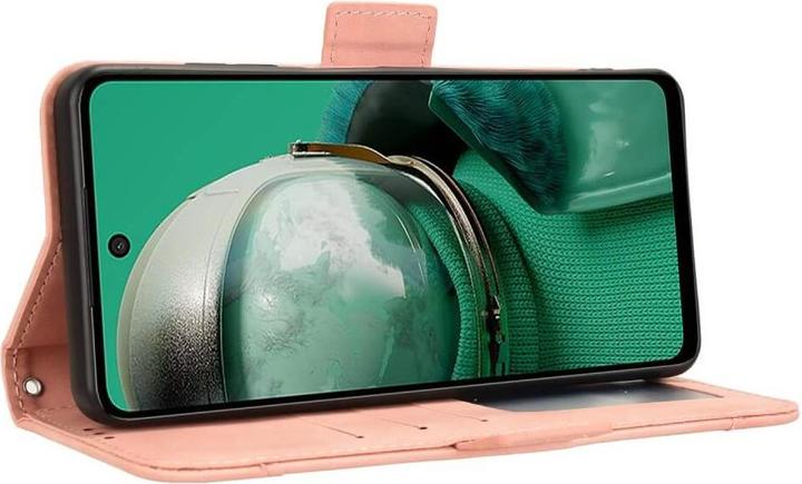Produktbild Cover-Discount HMD Pulse - Etui viele Kartenfächer (HMD Pulse)