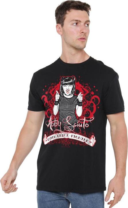 Produktbild Ncis Goth Crime Fighter TShirt (5XL)