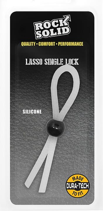 Actual product image Doc Johnson Lasso Single Lock (2 cm)