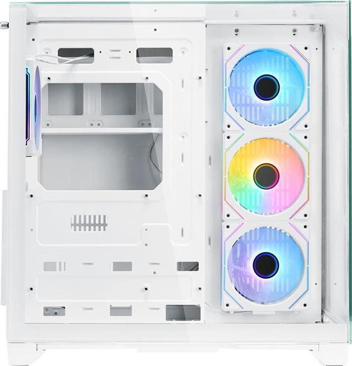 Image du produit Itek Dark Cave Pano (ATX, Mini-ITX, mATX)