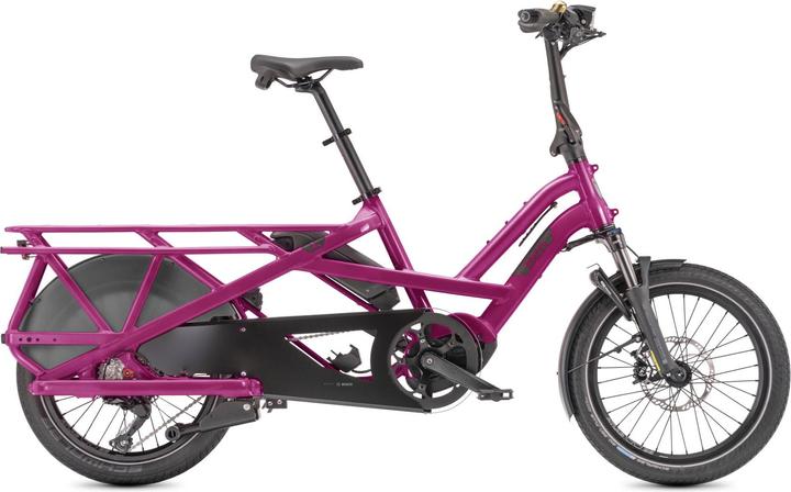 Image du produit Tern Bicycles GSD S10 (50 cm)