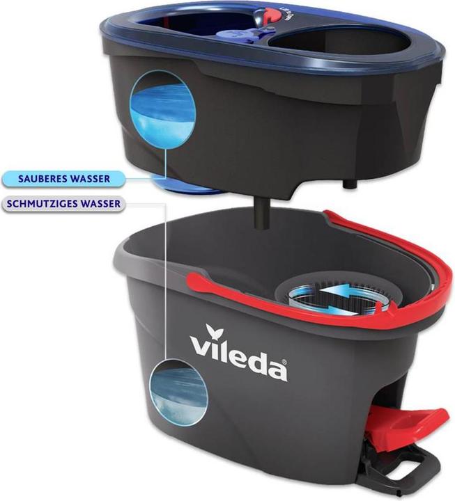 Produktbild Vileda H2Pro (1 Stk.)