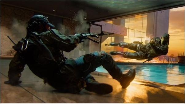 Actual product image Activision Call of Duty: Black Ops 6 (PS5, FR)
