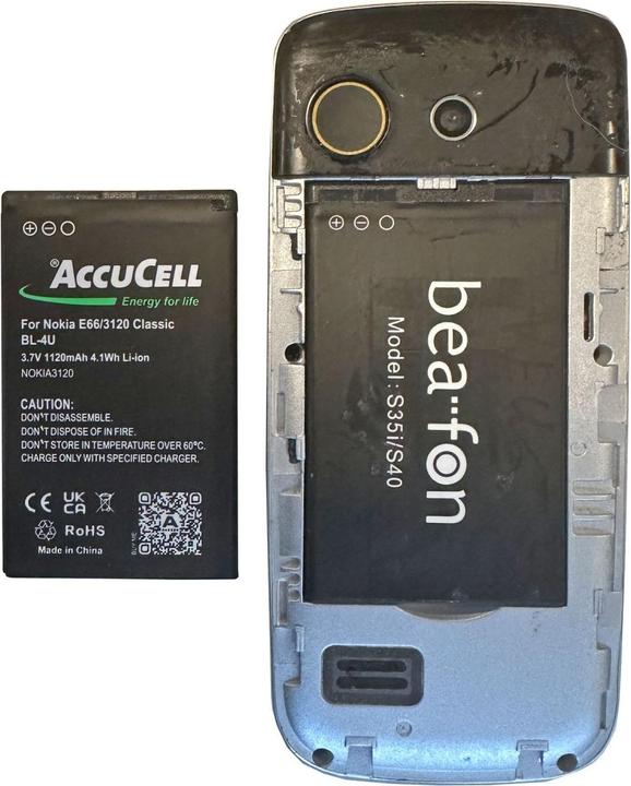 Immagine prodotto Nokia Batteria 8800 Arte