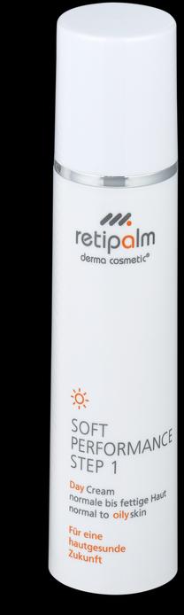 Retipalm DAY Cr. +S.P.+ OILY Skin 50 ml (50 ml, Tagescreme)