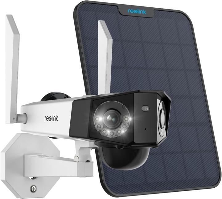 Actual product image Reolink Duo 2 LTE (2560 x 1440 Pixels)