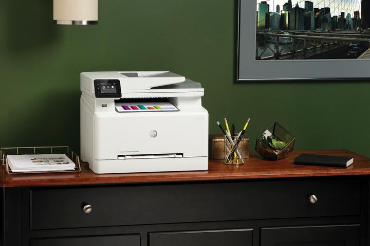Produktbild HP M283fdw Color LaserJet Pro (Laser, Farbe)