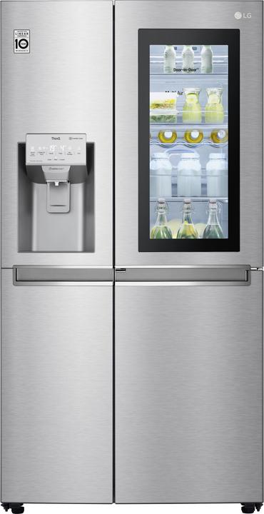 Produktbild LG InstaView GSX961NEAZ (625 l)